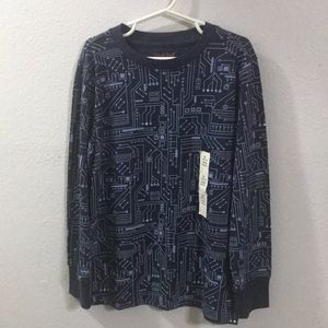 New Long Sleeve Tee